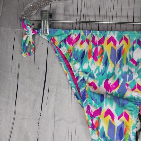 Ocean Club Primark Bikini With Tie Sides NWT - Picture 5 of 10